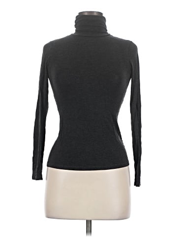 Majestic Filatures Long Sleeve Turtleneck (view 1)
