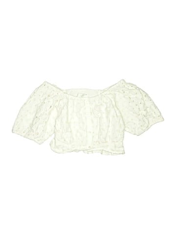 Zara Short Sleeve Blouse (view 1)