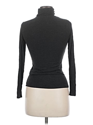 Majestic Filatures Long Sleeve Turtleneck (view 2)