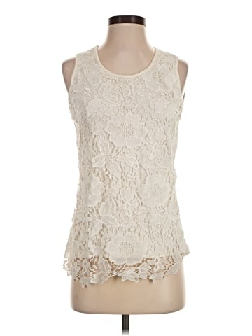 Studio West Sleeveless Blouse (view 1)