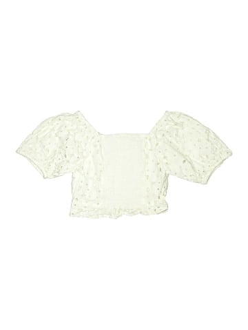 Zara Short Sleeve Blouse (view 2)
