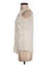 Studio West Ivory Sleeveless Blouse Size S - photo 5