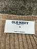 Old Navy Tan Pullover Sweater Size XL - photo 7