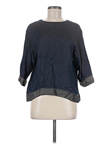 Amadi 3/4 Sleeve Blouse (view 1)