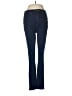 Ann Taylor LOFT Chevron-herringbone Blue Jeans Size 29 waist - photo 1