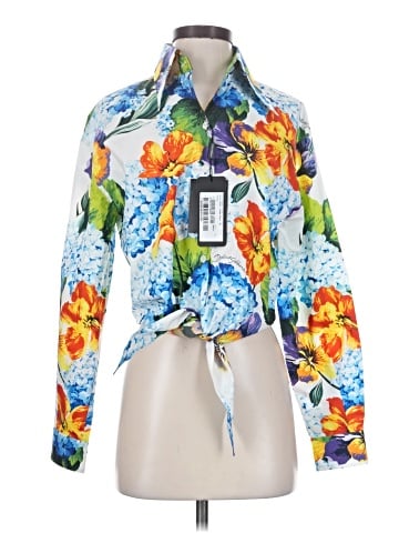 Dolce & Gabbana Long Sleeve Blouse (view 1)