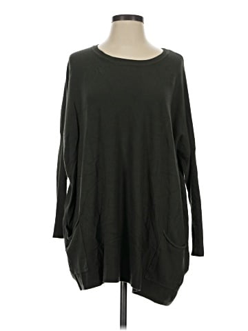 Tea n Rose Pullover Sweater (view 1)