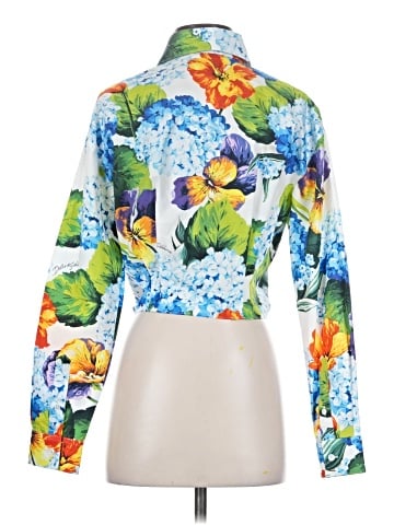 Dolce & Gabbana Long Sleeve Blouse (view 2)