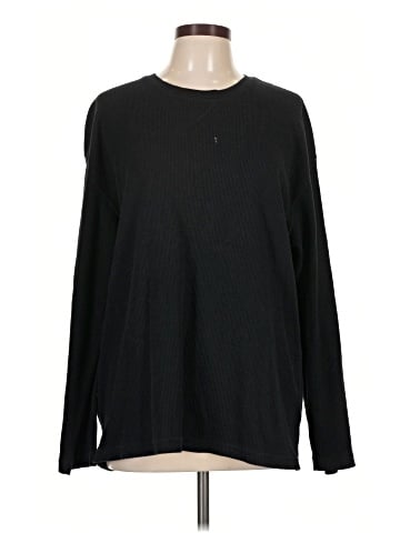 Chaps Long Sleeve Henley (view 1)