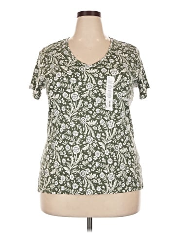 Croft & Barrow Short Sleeve T-Shirt (view 1)