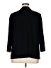 Anne Klein Black Long Sleeve Blouse Size XL - photo 2