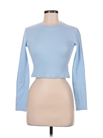Edikted Long Sleeve T-Shirt (view 1)