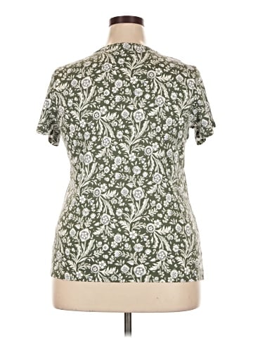 Croft & Barrow Short Sleeve T-Shirt (view 2)