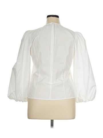 Thomas Mason for J.Crew 3/4 Sleeve T-Shirt (view 2)
