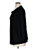 Anne Klein Black Long Sleeve Blouse Size XL - photo 5