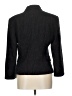 Bob Mackie Stripes Black Blazer Size 10 - photo 2