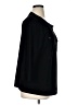 Anne Klein Black Long Sleeve Blouse Size XL - photo 4