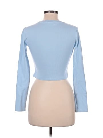 Edikted Long Sleeve T-Shirt (view 2)