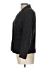 Bob Mackie Stripes Black Blazer Size 10 - photo 5