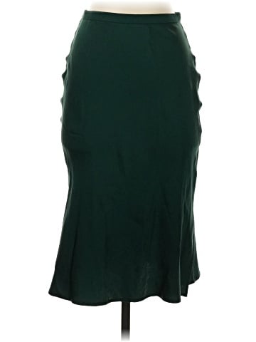 Anine Bing Silk Skirt (view 1)
