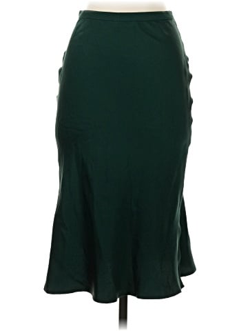 Anine Bing Silk Skirt (view 2)
