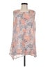 Fever 100% Polyester Orange Tank Top Size L - photo 1