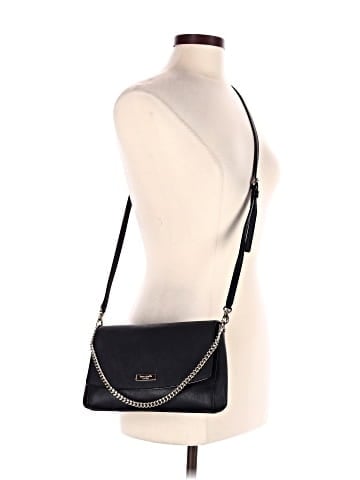 Kate Spade New York Leather Crossbody Bag (view 2)