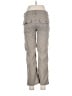 PrAna Solid Gray Casual Pants Size 6 - photo 2