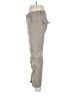 PrAna Solid Gray Casual Pants Size 6 - photo 5