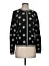 Talbots 100% Cotton Black Cardigan Size S - photo 1