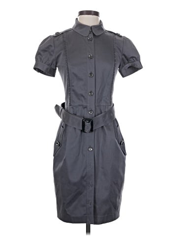 Burberry Button Down Dress (view 1)