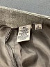 Suit Studio 100% Polyester Chevron-herringbone Gray Dress Pants Size 6 - photo 7
