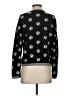 Talbots 100% Cotton Black Cardigan Size S - photo 2