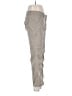 PrAna Solid Gray Casual Pants Size 6 - photo 4