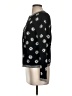 Talbots 100% Cotton Black Cardigan Size S - photo 5