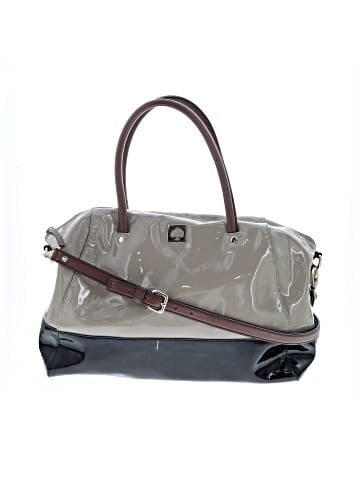 Kate Spade New York Leather Weekender (view 1)