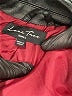 Love Tree 100% Polyurethane Black Jacket Size S - photo 6