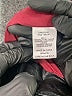 Love Tree 100% Polyurethane Black Jacket Size S - photo 7