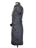 Burberry Gray Button Down Dress Size 4 - photo 5