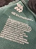 all in motion 100% Polyester Paisley Green Swimsuit Top Size L - photo 3
