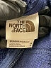 The North Face 100% Polyester Purple Blue Pullover Hoodie Size M - photo 7