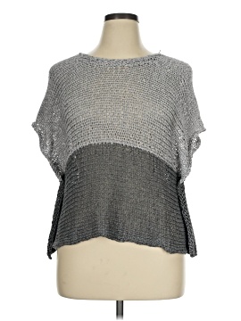 Eileen Fisher Poncho