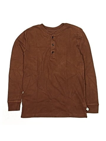 Tommy Bahama Long Sleeve Henley (view 1)