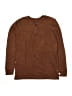 Tommy Bahama 100% Cotton Brown Long Sleeve Henley Size 10 - 12 - photo 1