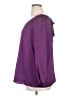 Nine West 100% Polyester Purple Long Sleeve Blouse Size XL - photo 5