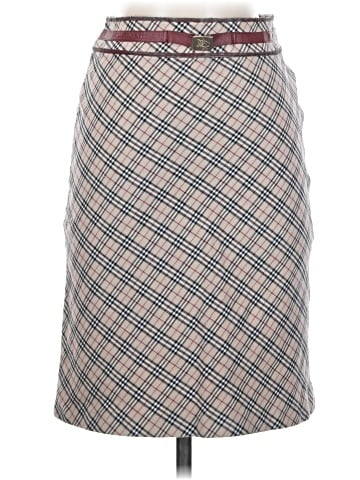 Burberry Blue Label Vintage Novacheck Skirt (view 1)