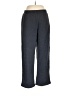 Mondetta Chevron-herringbone Gray Casual Pants Size L - photo 1