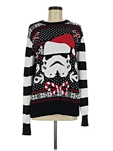 Star Wars Pullover Sweater (view 1)