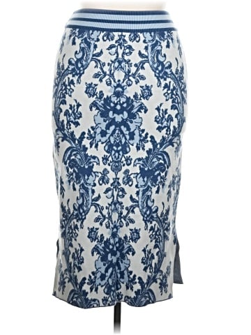 On Twelfth Formal Skirt (view 2)
