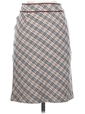 Burberry Blue Label Vintage Novacheck Skirt (view 2)